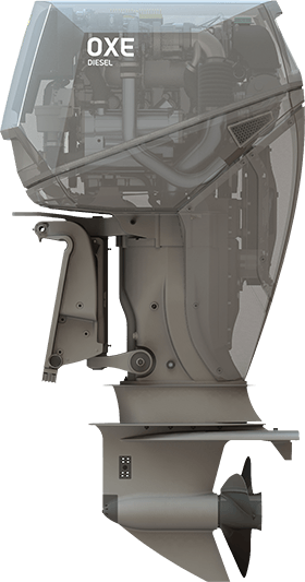 ATI’s Tools Build World’s First High Performance Diesel Marine Outboard Engine