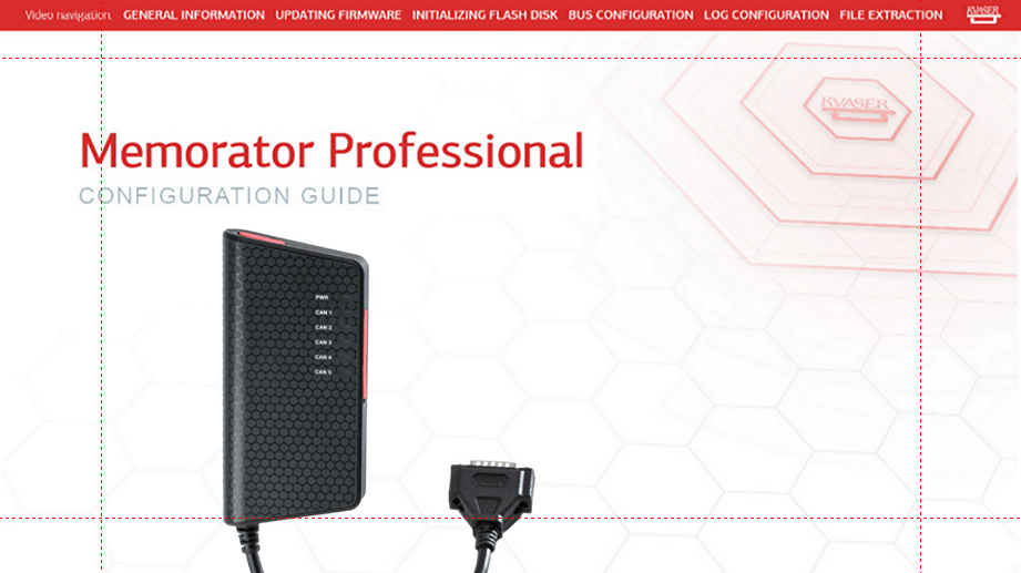 Memorator Professional Quick Start Guide Video