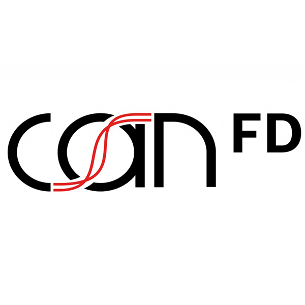 CAN FD Logo Square